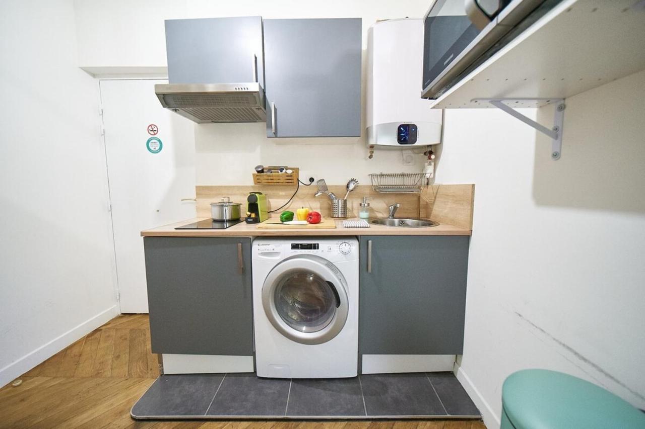 Studio Cosy Valmy- Vaise- Center Of Lyon Exterior foto