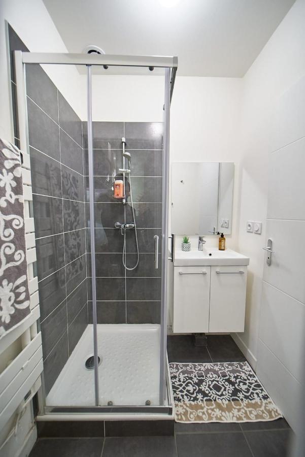 Studio Cosy Valmy- Vaise- Center Of Lyon Exterior foto